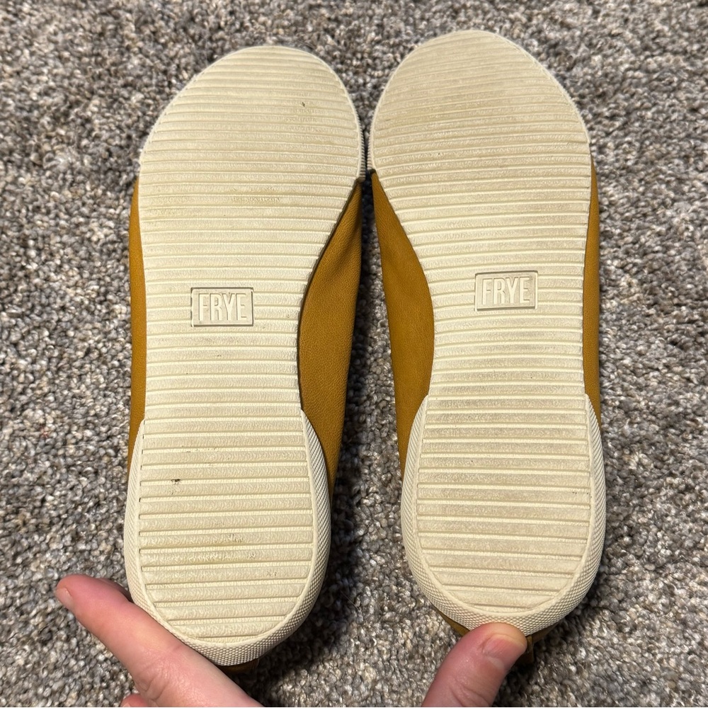 Frye Melanie Flats Women’s Size 9.5 - Picture 6 of 8